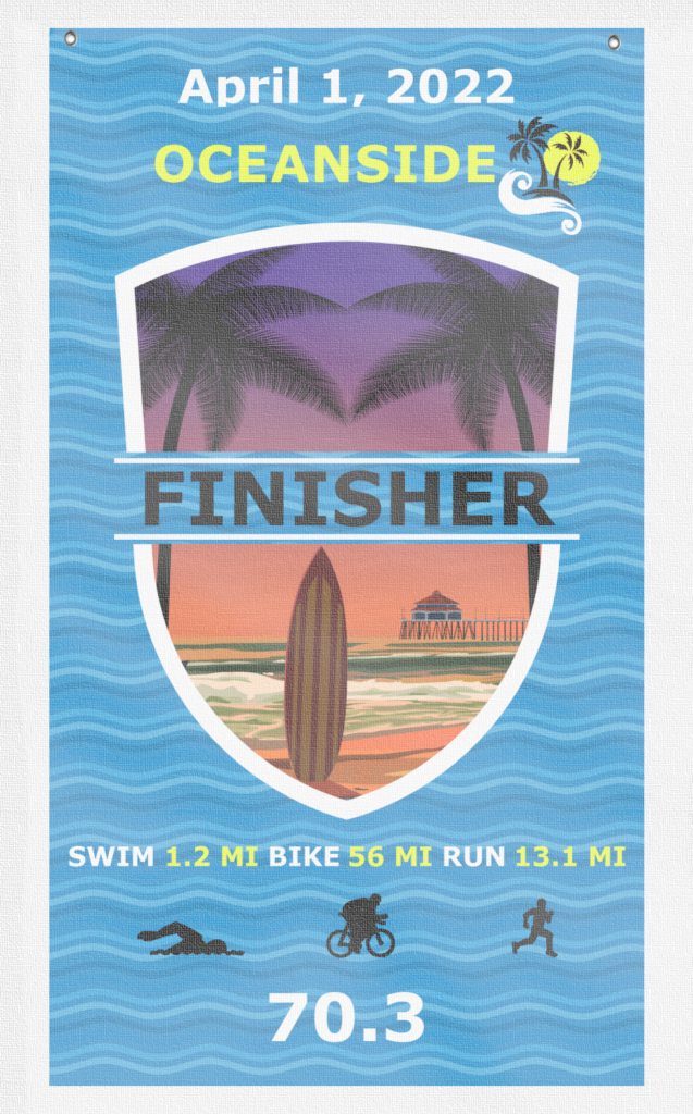 Oceanside Race Flags