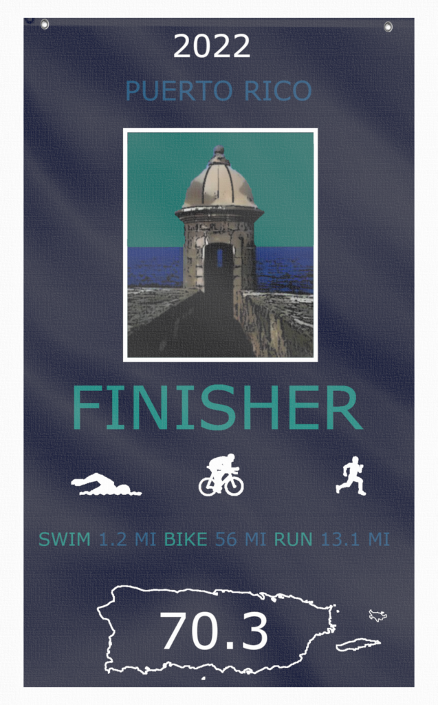 Puerto Rico Race Flags