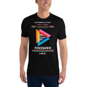Kona Finisher Short Sleeve T-shirt