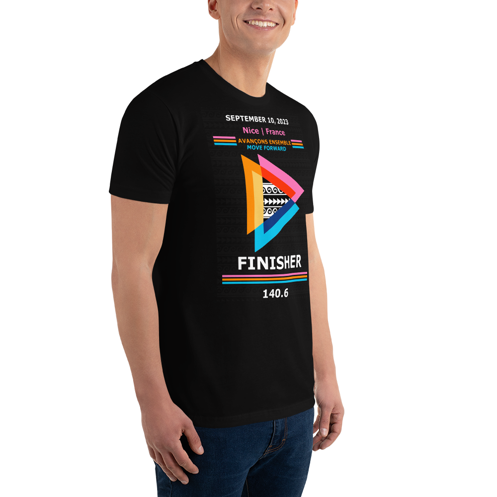 Kona Finisher Short Sleeve T-shirt - Image 3