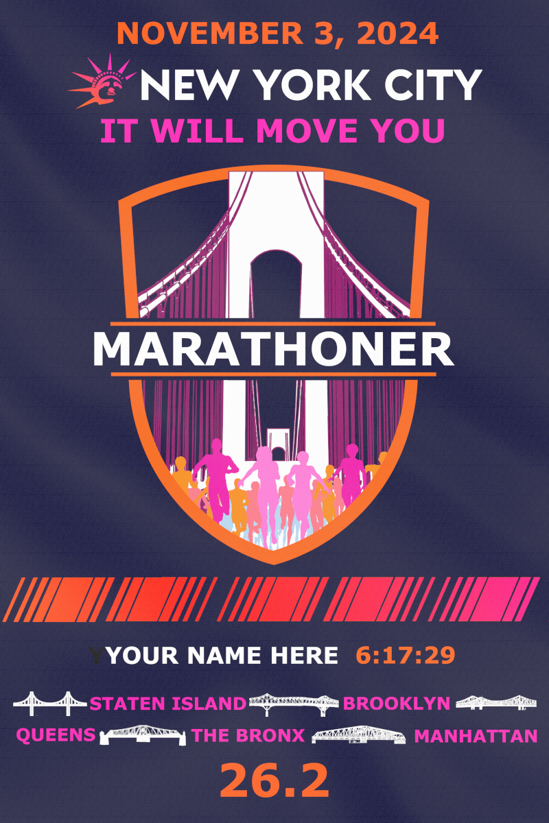 NYC Marathon - Image 5