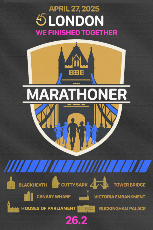 London Marathon